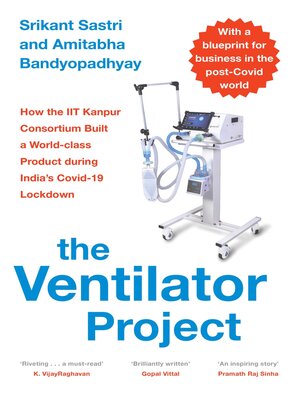 cover image of The Ventilator Project